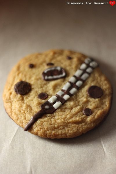 Wookie cookie!!